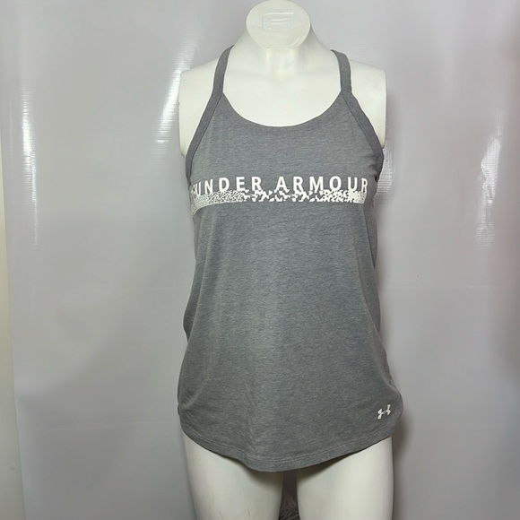 UNDER ARMOUR-LOOSE-HEATGEAR TOP SIZE SM/P/CH - Picture 2 of 10